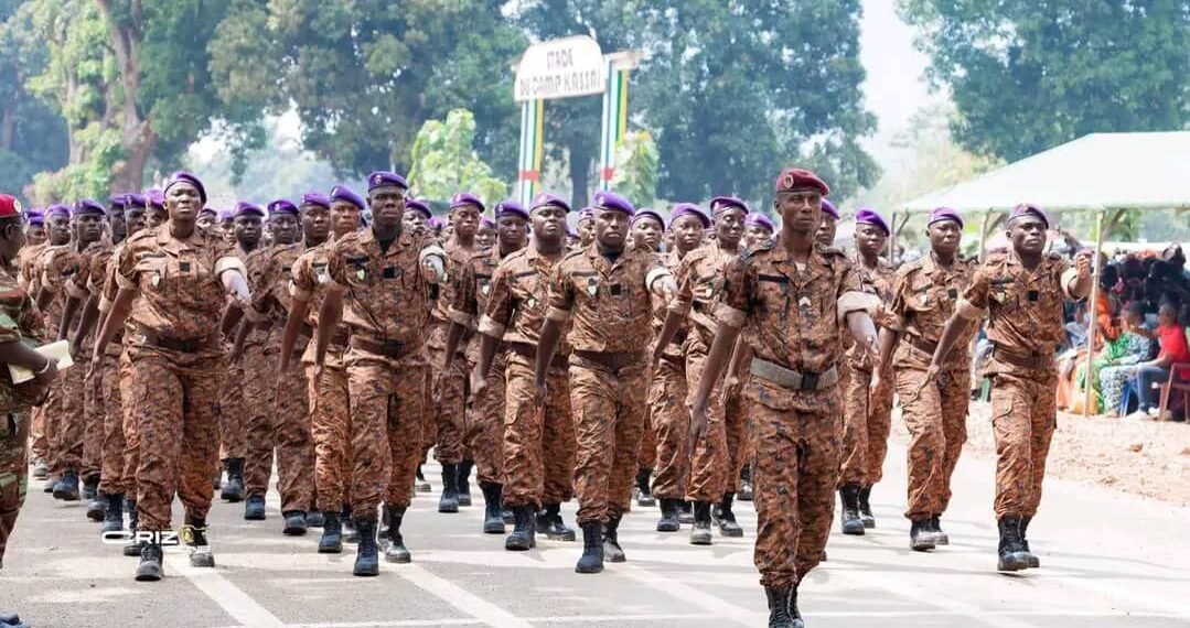 Bangui : Les douaniers de la CEMAC renforcent leurs rangs après une formation militaire d’un mois