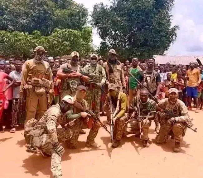 RCA : les instructeurs russes intensifient leurs efforts afin de garantir la sécurité dans le pays