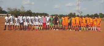 La coupe de l’Unité dénommée « Faustin Archange TOUADERA »  s’élance à Bossembele