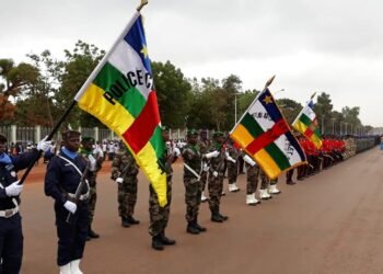 RCA : les Centrafricains préparent les festivités du 1er décembre avec ferveur