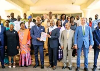 Le Gouvernement réaffirme son soutien au leadership féminin pour une paix durable à travers un colloque national sur le thème « Femmes, Paix et Sécurité »