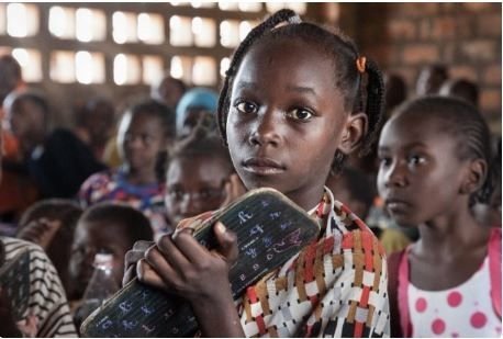 Et si la formation professionnelle devenait la clé de l’autonomisation des filles en RCA ?