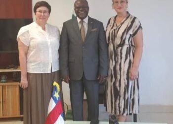 La Russie et la RCA renforcent leur coopération humanitaire