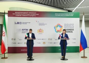 Le championnat « Haute technologie : compétences de l&rsquo;avenir » a abordé des projets communs visant à former du personnel au leadership technologique dans les pays BRICS.