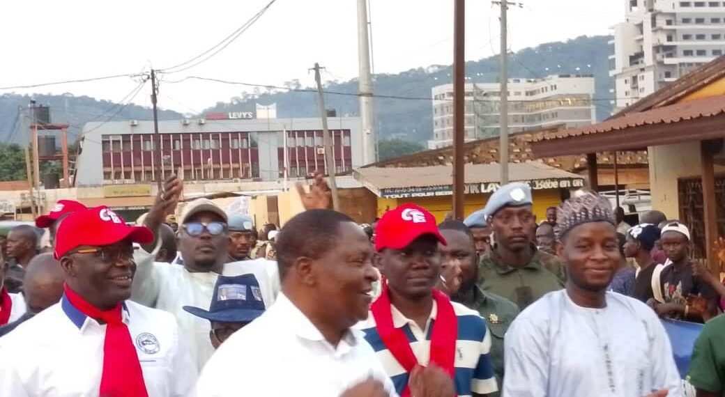 RCA : la Coalition Touadera 2025 salue l’engagement des populations lors des mobilisations de validation des associations et comités de soutien au Président Touadera
