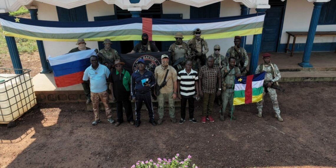 Coordination des efforts pour la sécurité préélectorale à Ippy