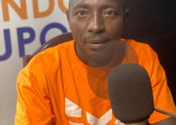 Wilfrid Balogbia de « Jeunesse Panafricaine d’Afrique Centrale », salue l’organisation des élections financées par les fonds propres de l’Etat