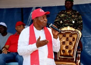 Validation des associations et comités de soutien au président Touadéra dans les 7ème et 9ème arrondissements de Bangui