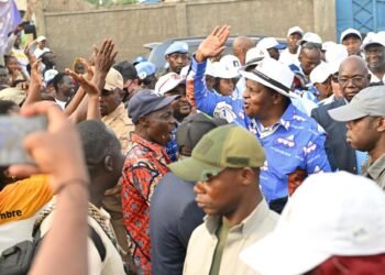 La commune de Bimbo est fortement mobilisée autour de la campagne du président Touadéra