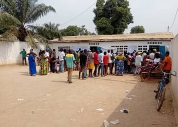 Élections : un climat serein observé dans plusieurs bureaux de vote du 5ᵉ arrondissement