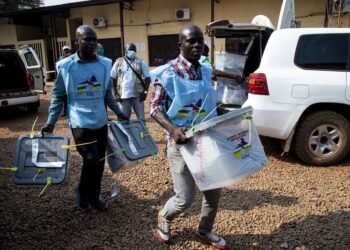 L&rsquo;ANE suspend les législatives dans deux circonscriptions suite au décès de deux candidats