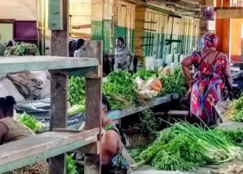 Dologuélé humilié par les commerçants du marché central de Bangui