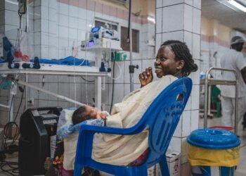 Centrafrique : le Président Touadéra place la santé au cœur du développement national