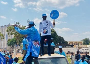 L’Association 100% TOUADERA s&rsquo;est fortement mobilisée pour le dernier meeting des scrutins groupés
