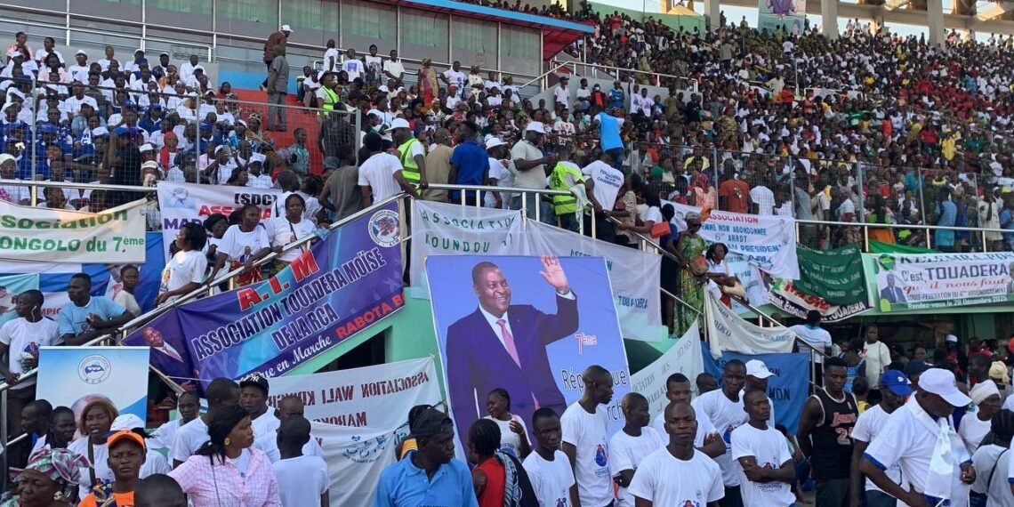 La légitimité du retour à l’ordre : pourquoi les Centrafricains choisissent la continuité