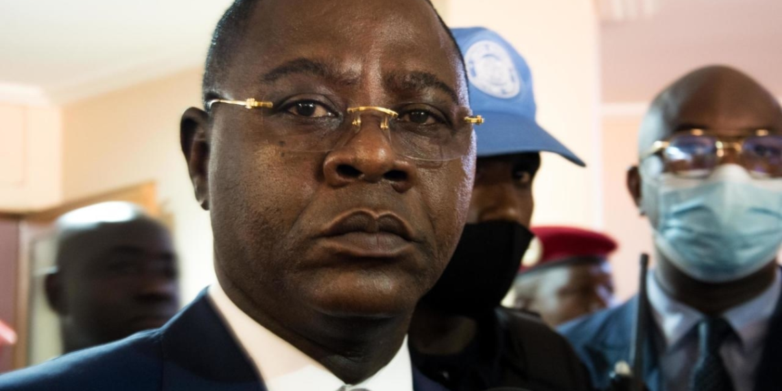 RCA : Henri-Marie Dondra, la créature façonnée par le président et qui entend le défier aujourd’hui