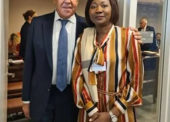 La Russie et la RCA : 65 ans de relations diplomatiques, tournés vers l&rsquo;avenir