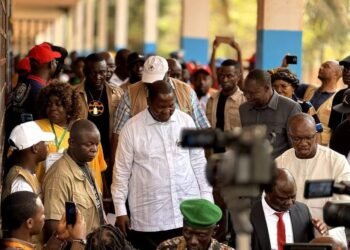 Centrafrique : Les quatre bureaux de vote de la mairie de Bangui ouvrent leurs portes dans des bonnes conditions
