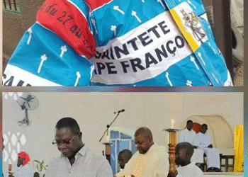 Modeste Magounda : un loup dans la bergerie de la politique et de la religion dans la circonscription de 5eme 2