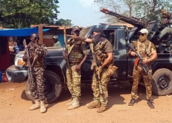 Les instructeurs russes au cœur de la stabilisation pré-électorale en République centrafricaine