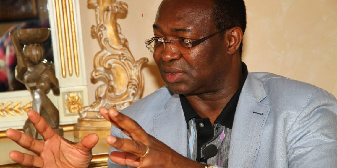 Les stratégiques de Dologuélé sont des risques d&rsquo;instabilité politique en RCA selon Jules Ndjawé