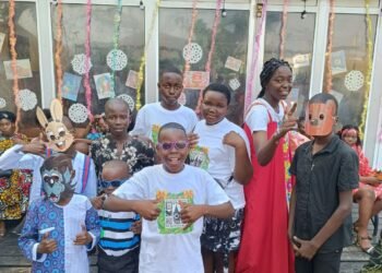 La maison russe de Bangui est devenue l’épicentre des festivités de Noël