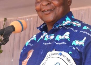 RCA : message du Président Touadéra à l’occasion de l’ouverture de la campagne électorale