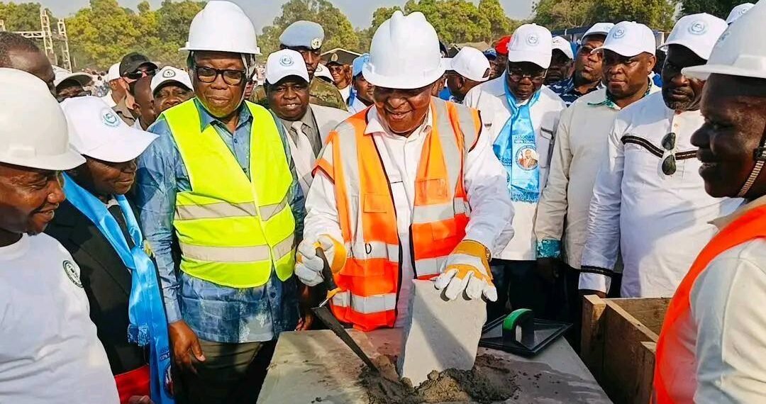 RCA : quand les travaux de réhabilitation des routes à Bangui témoignent du respect des engagements du Président de la République envers ses compatriotes