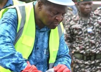 RCA : le Président Touadéra lance la construction d&rsquo;un centre pédagogique à Nola