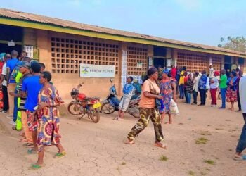 Centrafrique : Les opérations de vote démarrent dans le calme à travers plusieurs villes de province du pays.