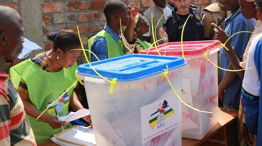 RCA : les instructeurs russes adoptent une double approche afin de garantir la sécurité et la réussite des élections du 28 décembre