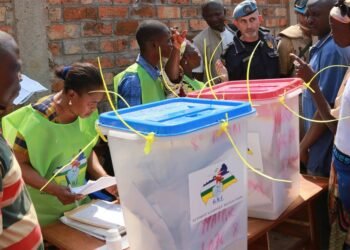 Election 2025 : Jerick Andjipadjimo s&rsquo;exprime sur sa participation aux législatives