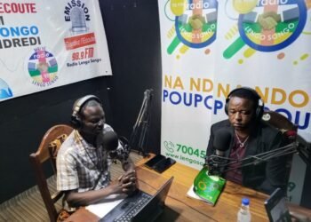 Le candidat à la députation Prince Fernand Delmas salue la vision politique du président Touadéra