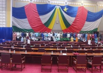 L’ONG AWDI Leadership de Centrafrique clôture sa première assemblée générale