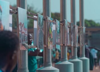 RCA : une exposition photo pour mettre en lumière les réalisations du Président Touadera