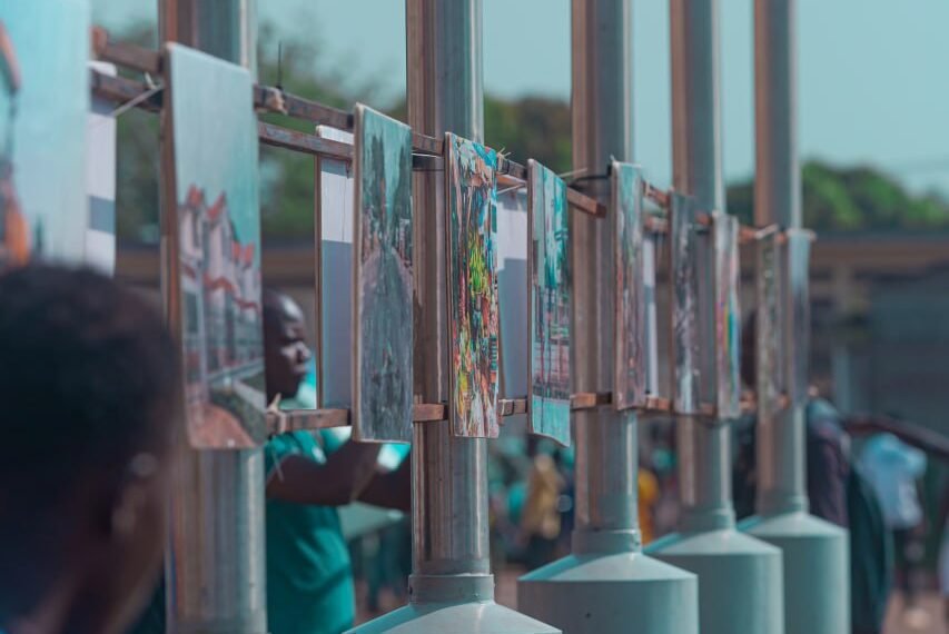 RCA : une exposition photo pour mettre en lumière les réalisations du Président Touadera