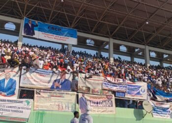 RCA : Ambiance électorale dominée par la forte mobilisation des partisans du président Touadéra seulement à 48h de campagne