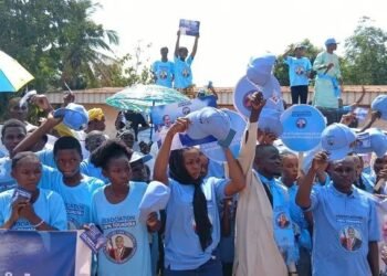 RCA : le parti du Rassemblement Démocratique Centrafricain (RDC) réaffirme son soutien au Président Faustin Archange Touadera pour la présidentielle du 28 décembre