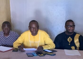 RCA : le parti du Rassemblement Démocratique Centrafricain (RDC) réaffirme son soutien au Président Faustin Archange Touadera pour la présidentielle du 28 décembre