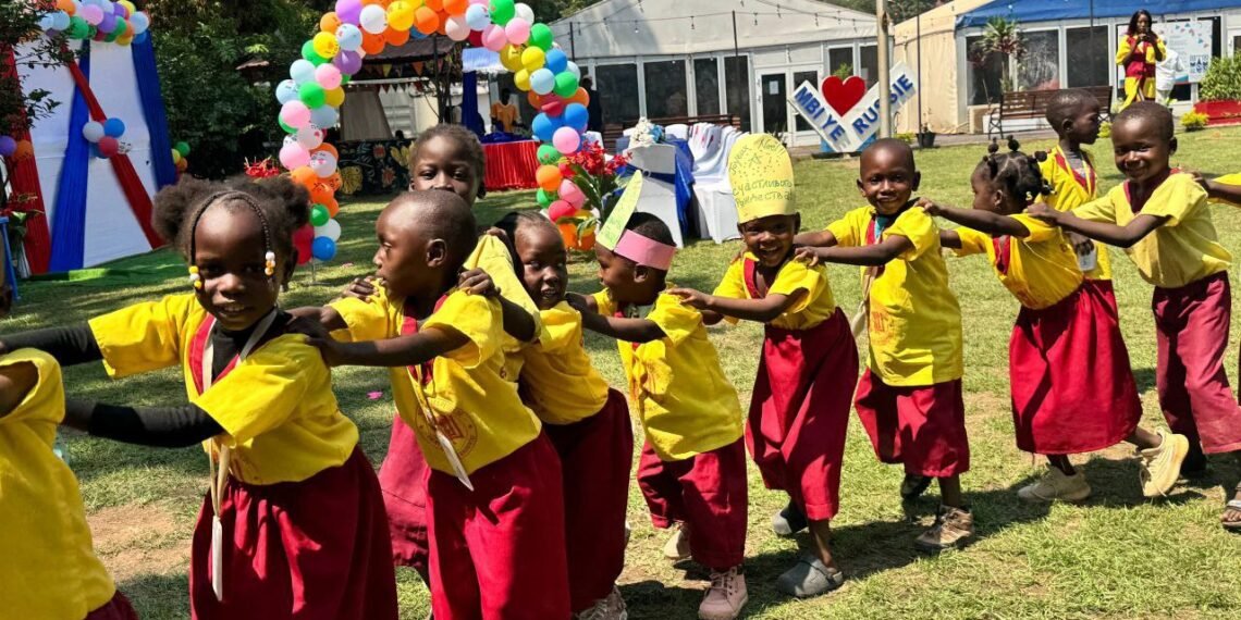La maison russe de Bangui ouvre ses pour le Noël aux jeunes Centrafricains