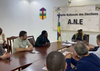 RCA: L’ANE affirme que toutes les conditions sont réunies pour les élections groupées du 28 décembre