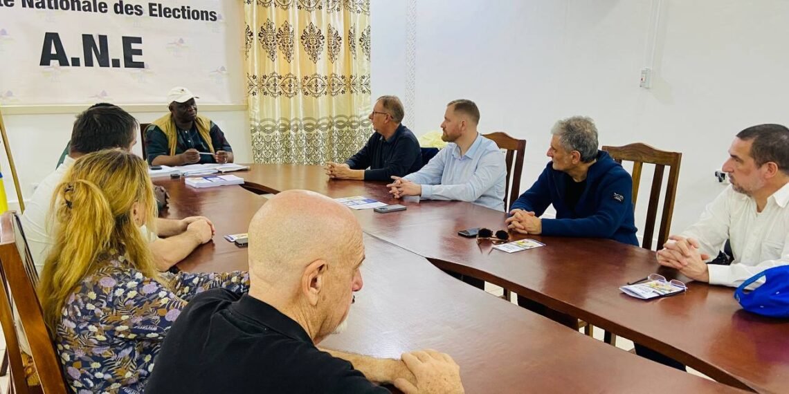 Prêts pour les élections en RCA : l&rsquo;ANE et les observateurs de l&rsquo;UE ont confirmé le haut niveau d&rsquo;organisation