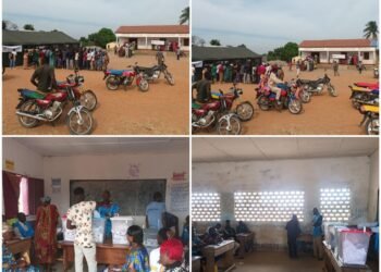 Un scrutin calme en RCA avec une forte participation et des mesures de sécurité renforcées