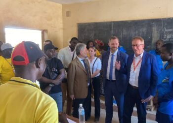 Les observateurs européens saluent le bon déroulement des élections