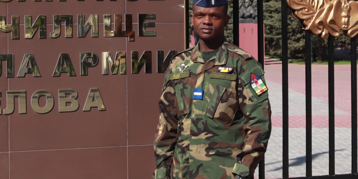 Centrafrique : Une opportunité historique pour les jeunes centrafricains accès aux académies militaires en Russie