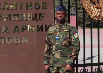 Centrafrique : Une opportunité historique pour les jeunes centrafricains accès aux académies militaires en Russie