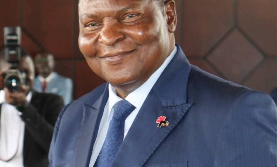 RCA : entre défis de développement et de la souveraineté, la réélection du Président Touadera suscite de l’espoir chez de nombreux Centrafricains