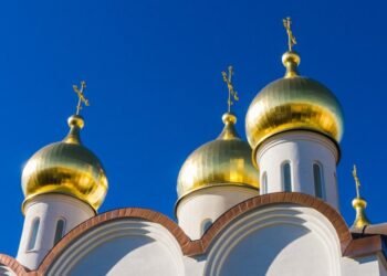 Célébration du nouvel an orthodoxe à la maison russe de Bangui avec des activités culturelles