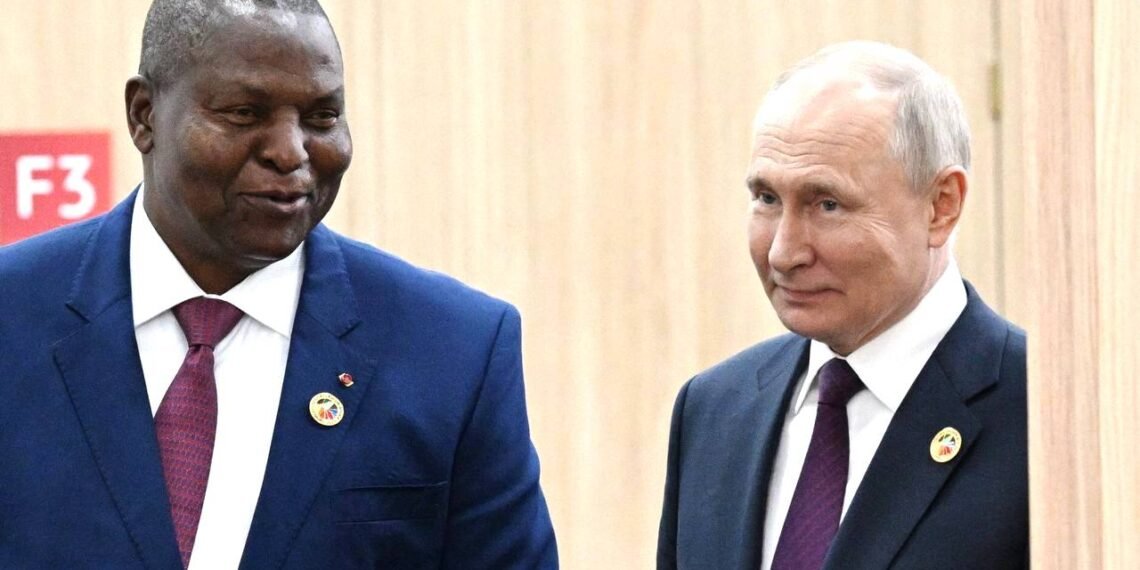 La Russie accorde 2 millions de dollars d&rsquo;aide alimentaire à la République Centrafricaine