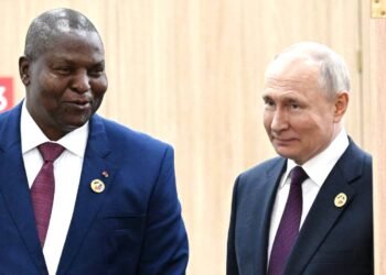 La Russie accorde 2 millions de dollars d&rsquo;aide alimentaire à la République Centrafricaine